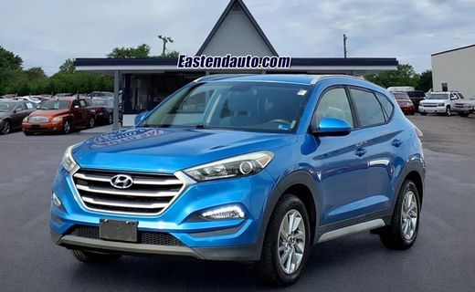 2018 Hyundai Tucson