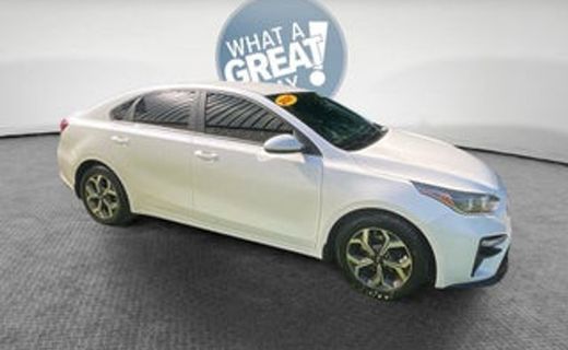 2019 Kia Forte EX