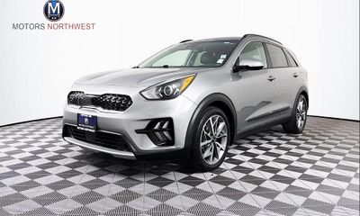 2022 Kia Niro Touring Special Edition