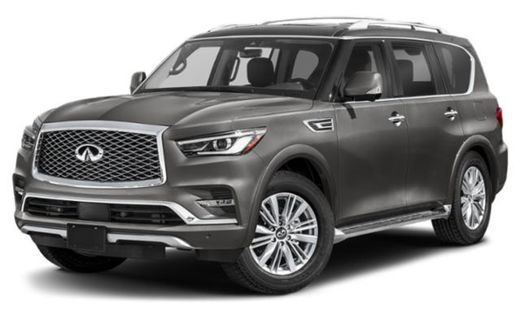 2024 Infiniti QX80 Base