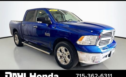 2017 Ram 1500 SLT