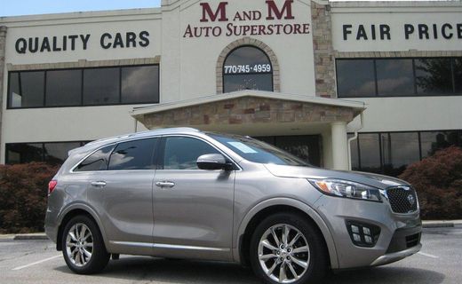 2017 Kia Sorento