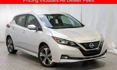 2022 Nissan Leaf SV