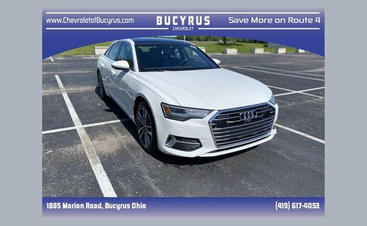 2023 Audi A6 Quattro Premium