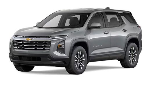 2027 Chevrolet Equinox