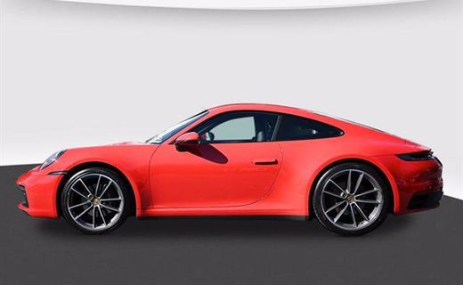2020 Porsche 911
