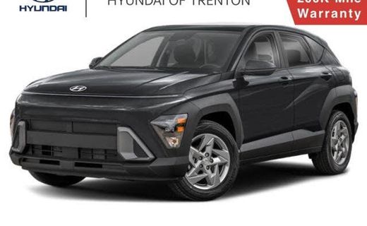 2027 Hyundai Kona SE