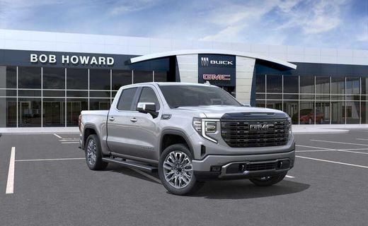 2026 GMC Sierra Denali Ultimate