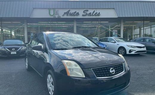 2009 Nissan Sentra S