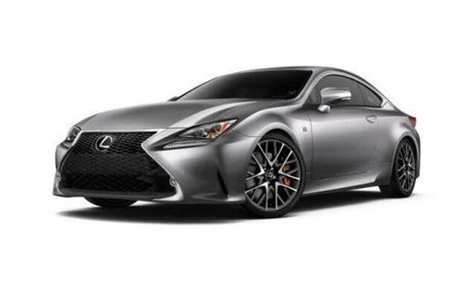 2020 Lexus RC 350 F Sport