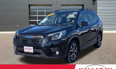 2023 Subaru Forester Limited ES Navi