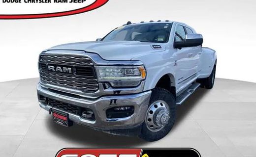 2021 Ram 3500 Limited