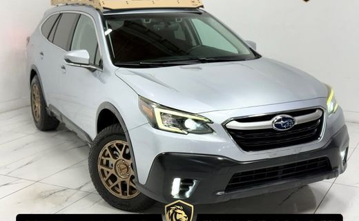 2020 Subaru Outback Premium