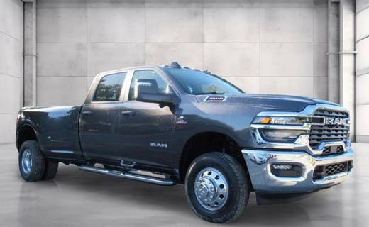 2026 Ram 3500 Big Horn