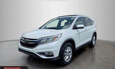 2016 Honda CR-V EX L