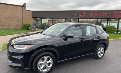 2023 Honda HR-V LX