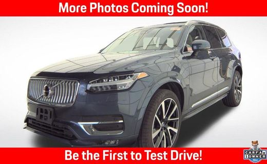 2024 Volvo XC90 Plus Bright