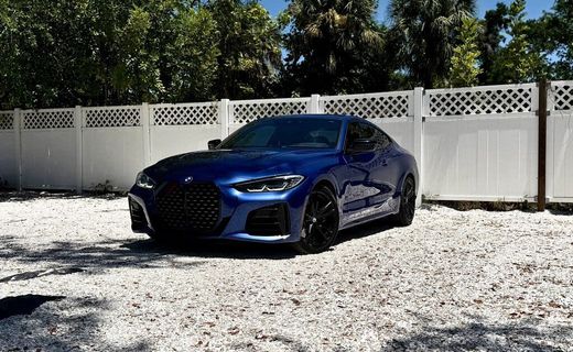 2021 BMW M440I