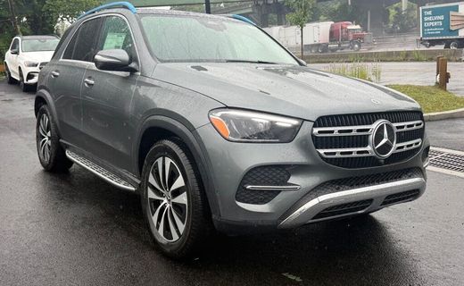2026 Mercedes-Benz GLE-Class GLE350 4MATIC