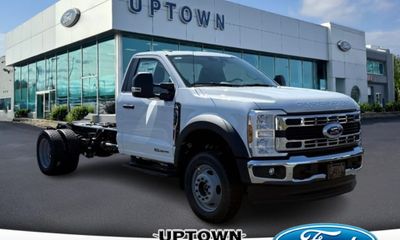 2026 Ford F-550 XL