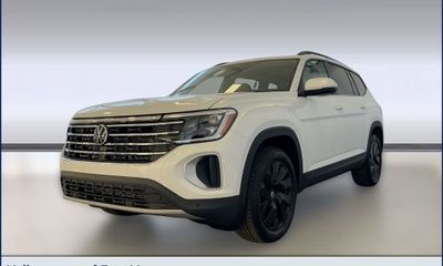 2026 Volkswagen Atlas SE