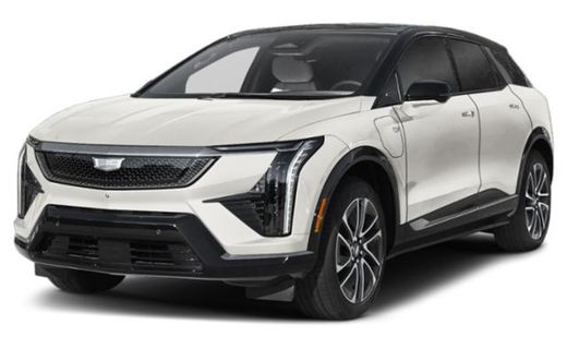 2026 Cadillac Optiq Sport 2