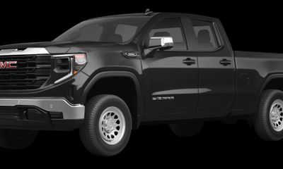 2026 GMC Sierra Pro