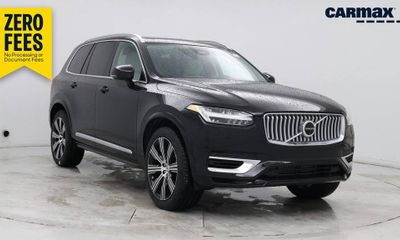 2024 Volvo XC90 Ultimate Bright