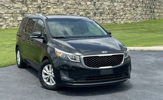 2017 Kia Sedona LX
