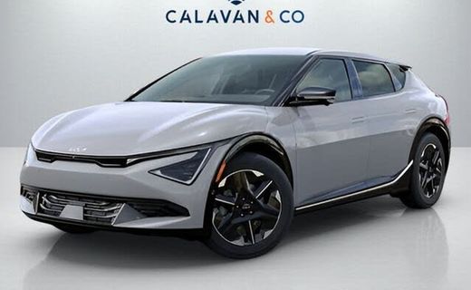 2026 Kia EV6