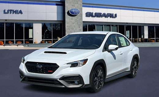 2026 Subaru WRX Premium