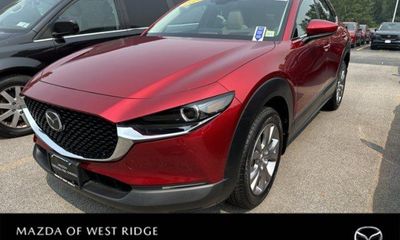 2020 Mazda CX-30 Premium PKG