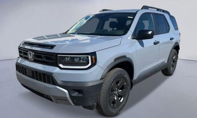 2026 Honda Passport RT L