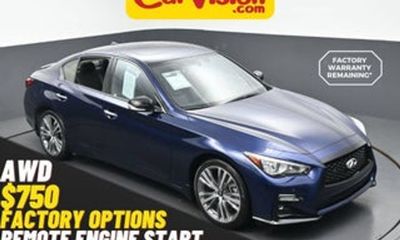 2023 Infiniti Q50 Sensory