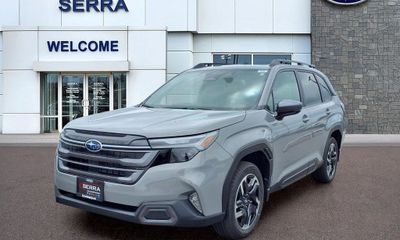 2026 Subaru Forester Limited