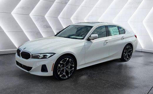 2026 BMW 330i