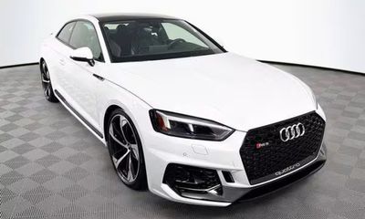 2018 Audi RS 5 Quattro