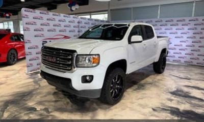 2017 GMC Heavy Conventional 92 5 IN