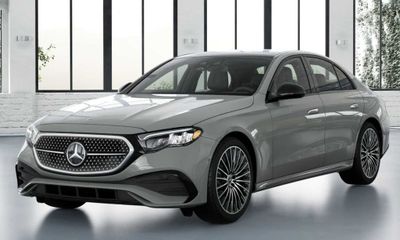 2026 Mercedes-Benz E-Class E450 4MATIC