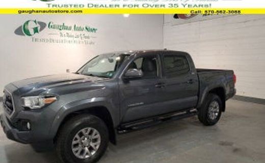 2017 Toyota Tacoma