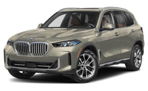 2026 BMW X5 XDRIVE40