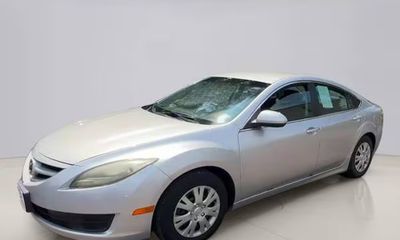 2011 Mazda MAZDA6 I Sport