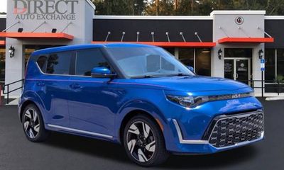 2023 Kia Soul GT Line
