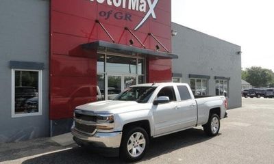2019 Chevrolet Silverado LD LT