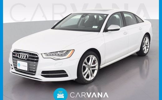 2015 Audi S6