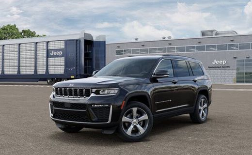 2026 Jeep Grand Cherokee L Limited