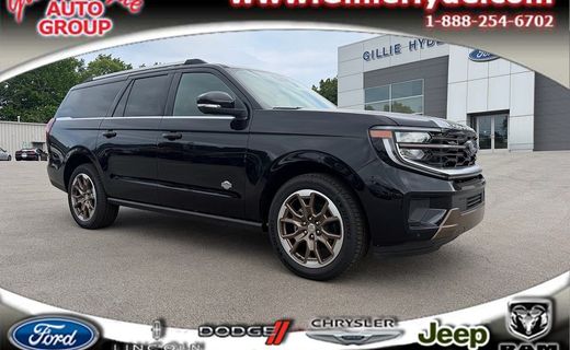 2026 Ford Expedition MAX King Ranch