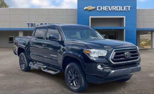 2022 Toyota Tacoma SR5