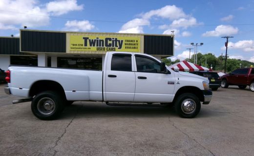 2007 Dodge RAM ST