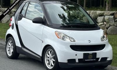 2008 Smart Fortwo Passion